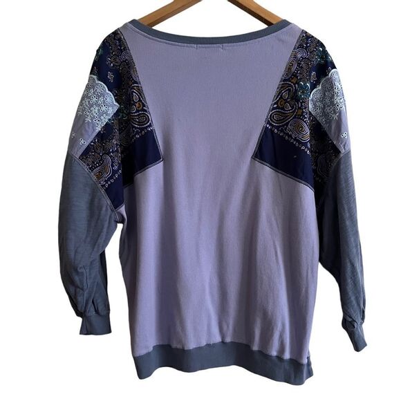 We The Free Feeling It Top Size Small - Picture 3 of 7